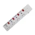 SPEED MTS-B545 2 Pin Round 4 Port Power Strip